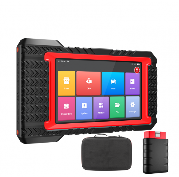 Profi Auto EOBD OBD2 Alle System Key Coding Tester Tablet